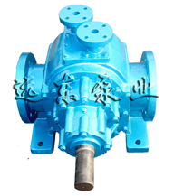 保溫夾套齒輪泵