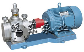 磁力驅動齒輪泵