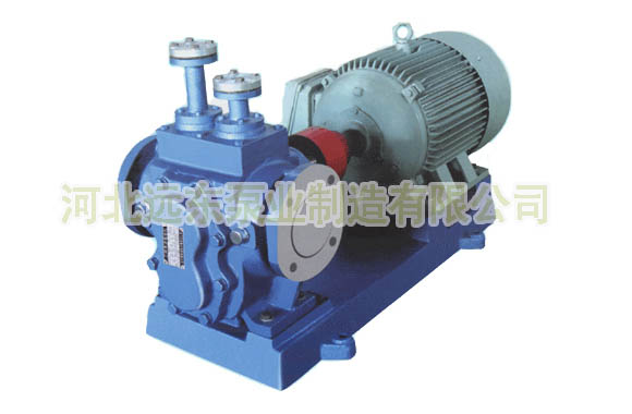 RCB保溫齒輪泵-河北遠(yuǎn)東泵業(yè)制造有限公司