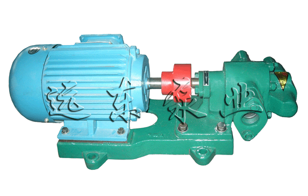 內(nèi)嚙合齒輪泵